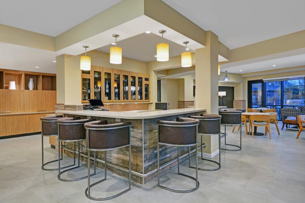 Towneplace Suites By Marriott Indianapolis Downtown Indianápolis Exterior foto