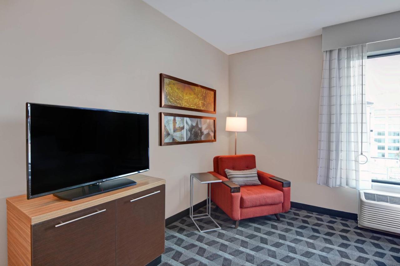 Towneplace Suites By Marriott Indianapolis Downtown Indianápolis Exterior foto