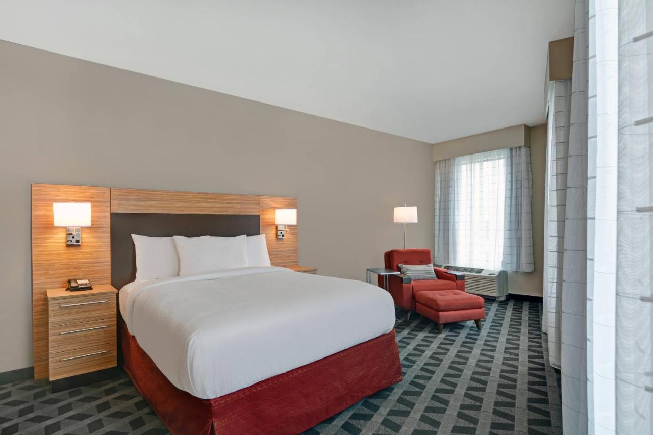 Towneplace Suites By Marriott Indianapolis Downtown Indianápolis Exterior foto